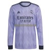 Original Fußballtrikot Real Madrid Auswärtstrikot 2022-23 Langarm Für Herren